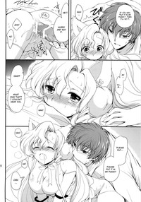 Nekomimi Juliet hentai