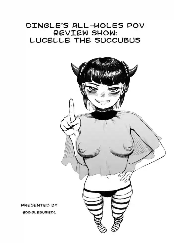 Dingle's AllLucelle The Succubus hentai