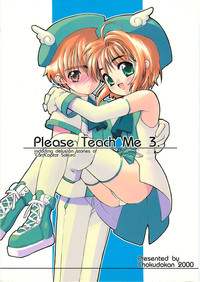 Please Teach Me 3 hentai