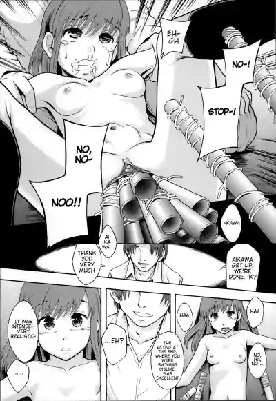 Anoko No Class Wa AV ka Ch. 2 | Will be a Porno Star! Ch. 2 hentai