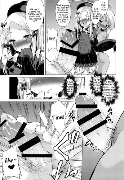 waruiko futari de master wo GYAKURE shima-su. | Two Baaad Girls Reverse Rape Their Master. hentai