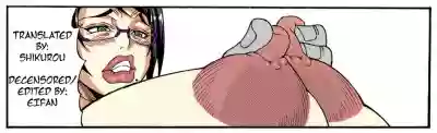 I got inside my manga with a big muscly body hentai