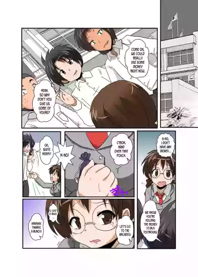 Rifujin Shoujo 7 | Unreasonable Girl Ch. 7 hentai