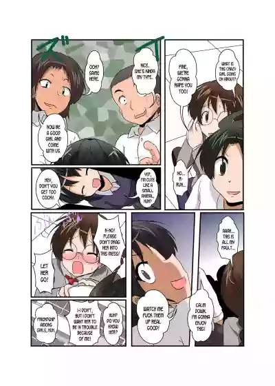 Rifujin Shoujo 7 | Unreasonable Girl Ch. 7 hentai