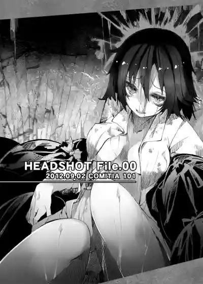 HEAD SHOT File.00 hentai