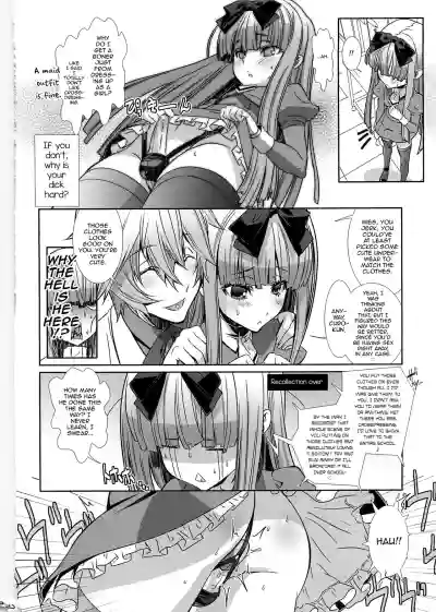 Shounen Maid CuroJosou de Dokidoki no Maki hentai