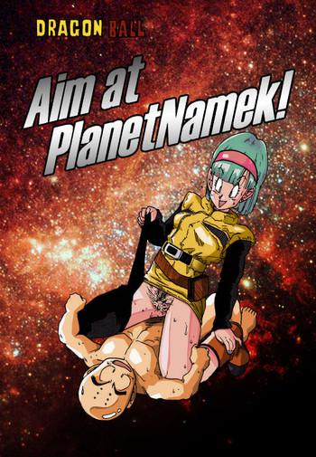 Aim at Planet Namek! hentai