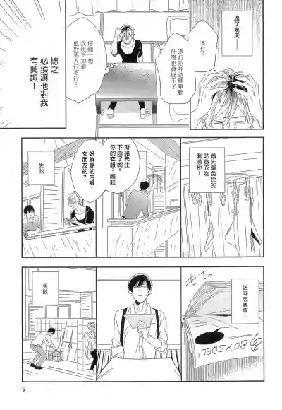 Itoshi no Centimeter | 爱情的长度 Ch. 1-4 hentai