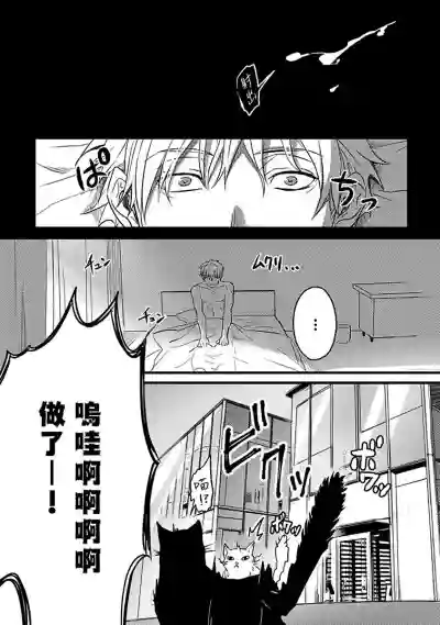 Hebi to Hoshikuzu | 蛇与群星 Ch. 1-3 hentai