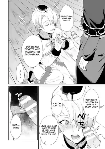 Kinju no Madousho 2 Shinkan-san wa Saimin Mahou de Dankon ni Tsukaeru Yorokobi o Shiru hentai