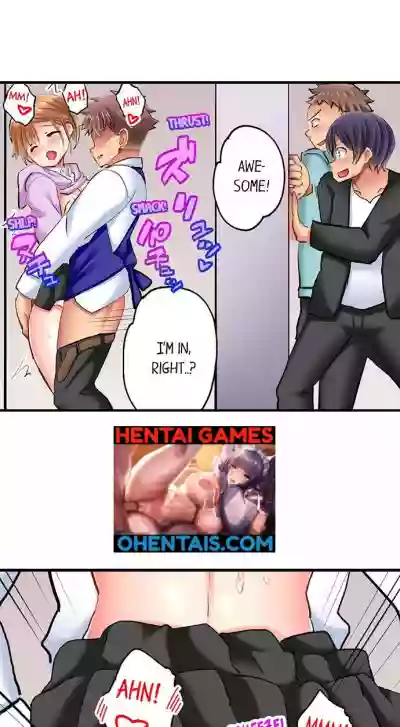 Sex in the Adult Toys Section Ch. 1-3 hentai