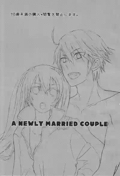A Newly Married Couple hentai