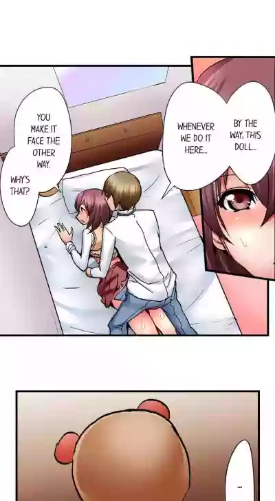 Hidden Under My Daughter’s Bed During Sex Ch. 1-3 hentai