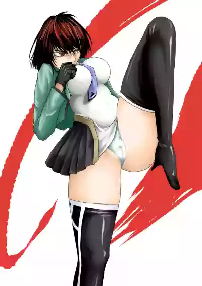 Kikou Senshi Arakagane 6 hentai