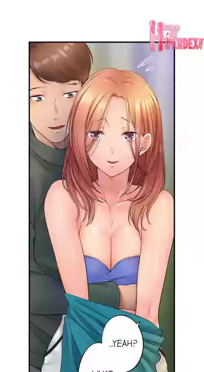 I Can't Resist His Massage! Cheating in Front of My Husband's Eyes hentai