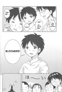 ABC Gokko II ～B wa buruma no B～ | ABC Gokko II ～B is for Bloomers～ hentai
