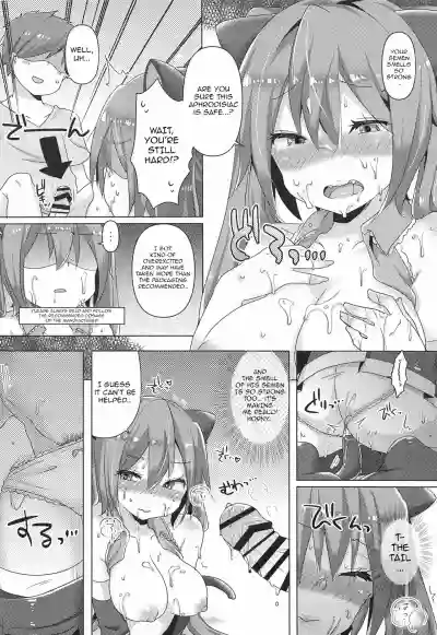 MikuDovey Sex With Miku-chan hentai
