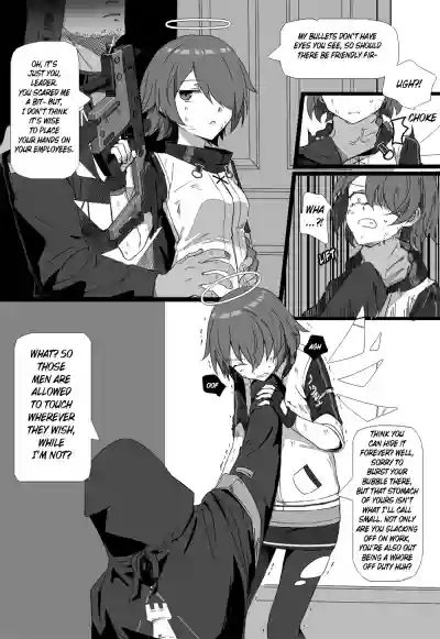 Impotent Fury pg 23-34 hentai