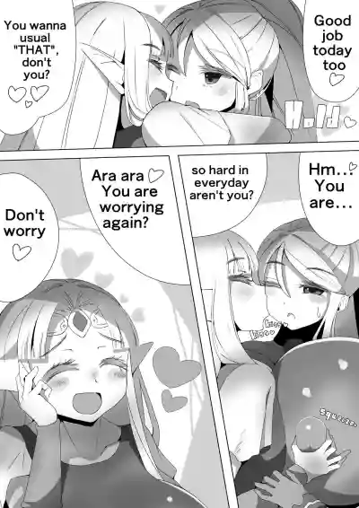 Samus's Daily Life hentai