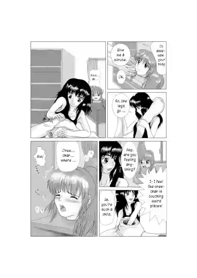 Soft Vinyl Girl Fantasy Chapter 2 hentai