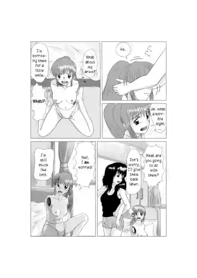 Soft Vinyl Girl Fantasy Chapter 2 hentai