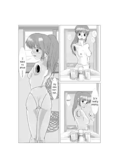 Soft Vinyl Girl Fantasy Chapter 2 hentai