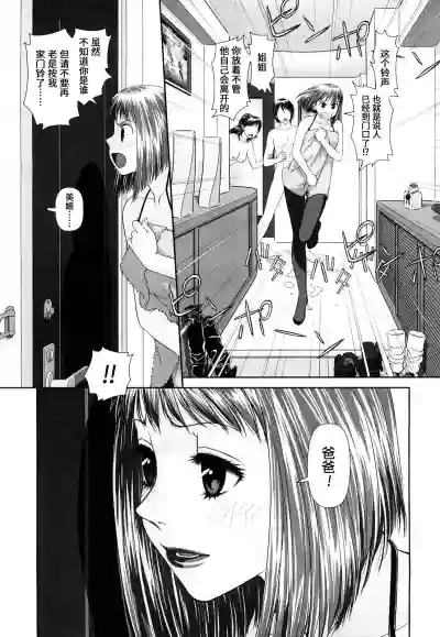 My Sisters Ch. 1-8 hentai