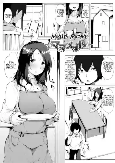 Mama Maid | Maid Mom hentai