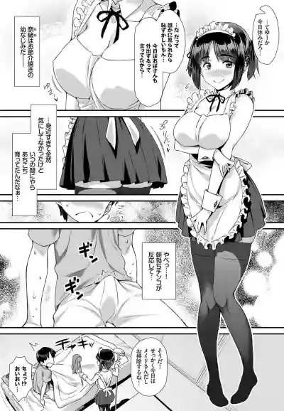 Nikutai Gohoushi ga Daisukikei Maid Vol.2 hentai