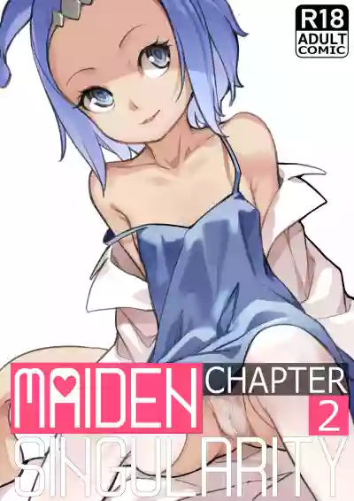 MAIDEN SINGULARITY Chapter 2 hentai