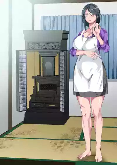 Miboujin no Haha Sayoko hentai