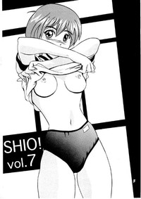 SHIO! Vol. 7 hentai