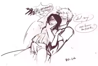 Ichiruki Log 2[bleach) hentai