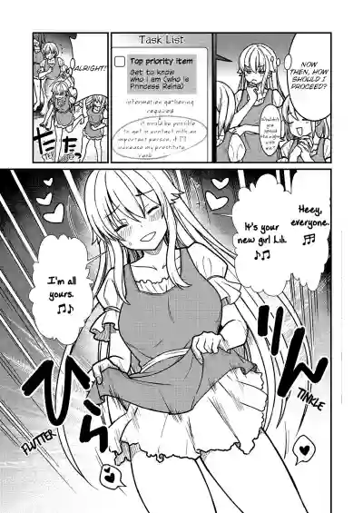 Kukkorose no Himekishi to nari, Yuri Shoukan de Hataraku koto ni Narimashita. 2 | Becoming Princess Knight and Working at Yuri Brothel 2 hentai