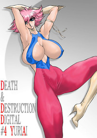 Death&Destruction Digital #4 hentai