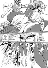 Death&Destruction Digital #4 hentai