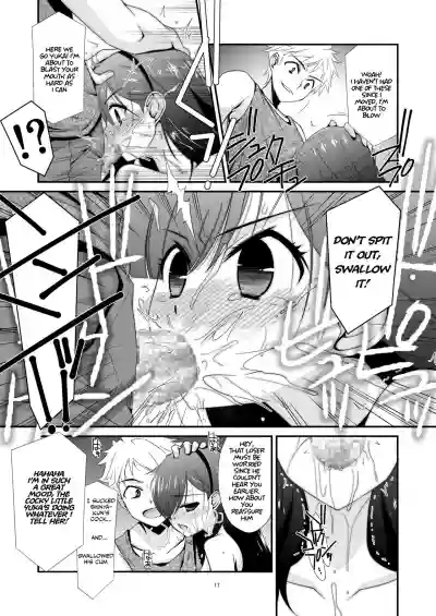 The Day That Girl Became His Plaything: Yuka Okabe Edition hentai