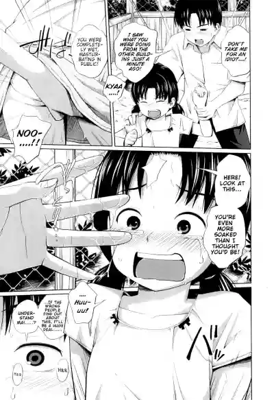 Ecchi na Shougakusei | The Naughty Elementary Schooler hentai