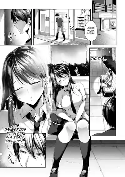 Muttsuri Sukebe na JK wa Suki desu ka? | Do You Like Secretly Slutty High School Girls? hentai