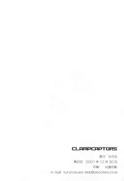 ClampCaptors hentai