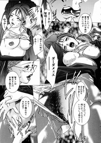 Comic Hime Dorobou 2006-11 hentai