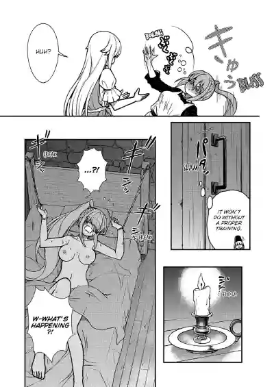 Kukkorose no Himekishi to nari, Yuri Shoukan de Hataraku koto ni Narimashita. 2 | Becoming Princess Knight and Working at Yuri Brothel 2 hentai