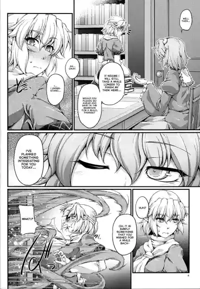 SatoPar Tentacle - Satori x Parsee And Tentacle hentai