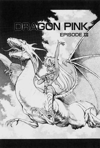 Dragon Pink THE LAST FIGHT hentai