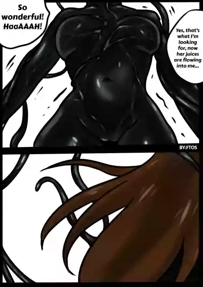 Venom TransSexual hentai