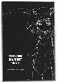 MAGICAL MYSTERY TOUR hentai