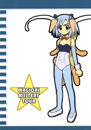 MAGICAL MYSTERY TOUR hentai