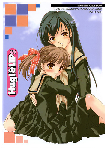 Hug!&LIPs hentai