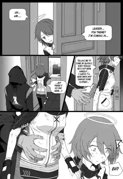 Impotent Fury pg 23-48 hentai