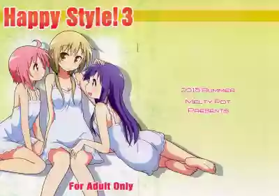 Happy Style! 3 hentai
